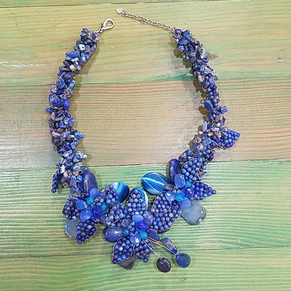 Nakamol designer necklace